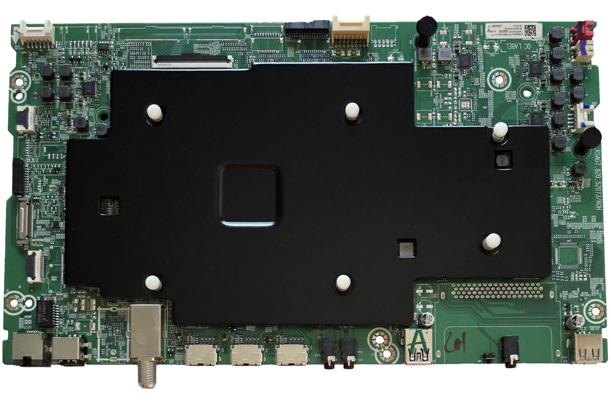419556 HISENSE Main Board, 419555, RSAG7.820.52073/ROH , 85U8QG