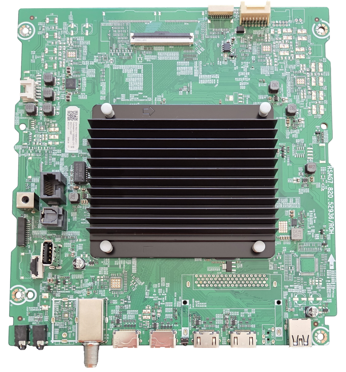 427517 Hisense Main Board, RSAG7.820.52936/ROH, 85QD7QF