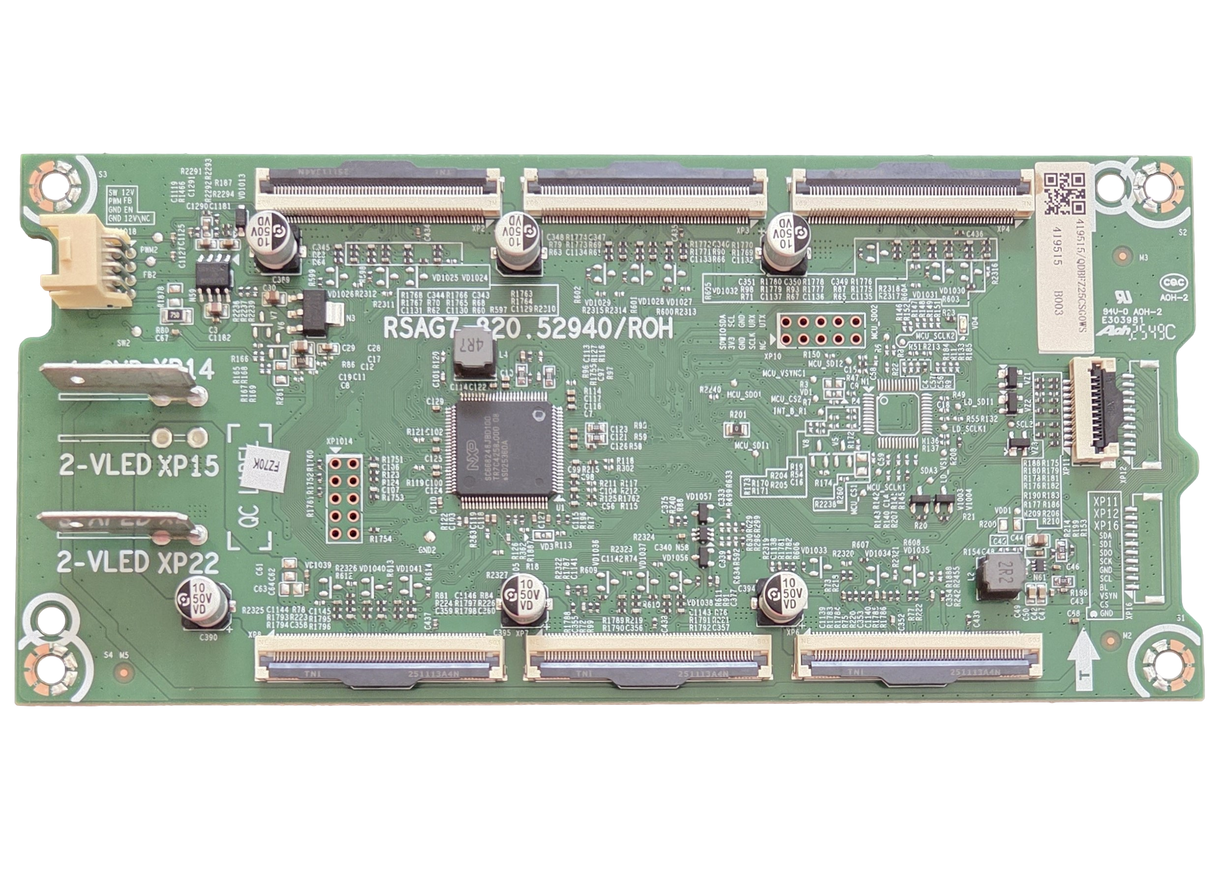 419515 Hisense LED Driver, RSAG7.820.52940/ROH, 55U75QG