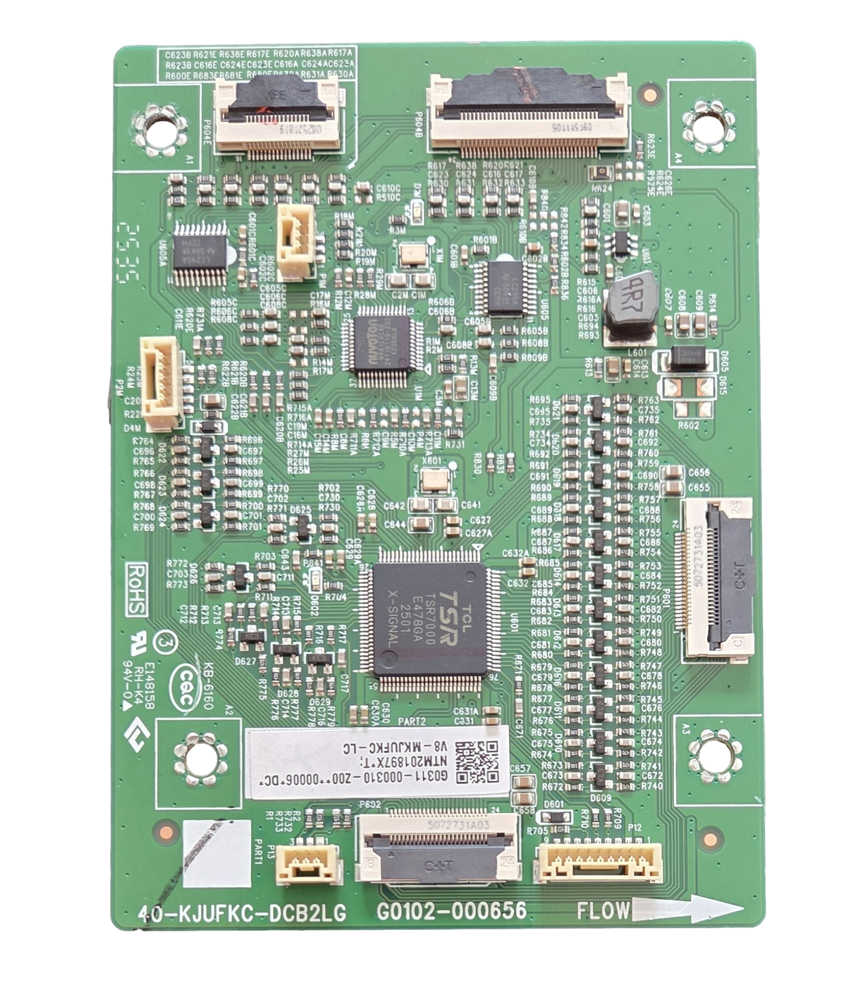 G0311-000310 TCL LED Driver, G0311-000310-Z00, 40-KJUFKC-DCB2LG, G0102-000656, 98QM91C