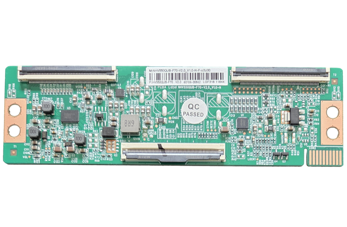 60106-00862 Pioneer T-Con, HV550QUB-F70, PN55-R851-26U