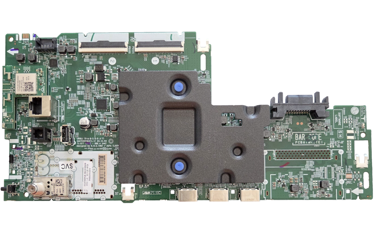 EBU30180208 LG Main Board, EAX70337404(1.1), 50UA7000PUB