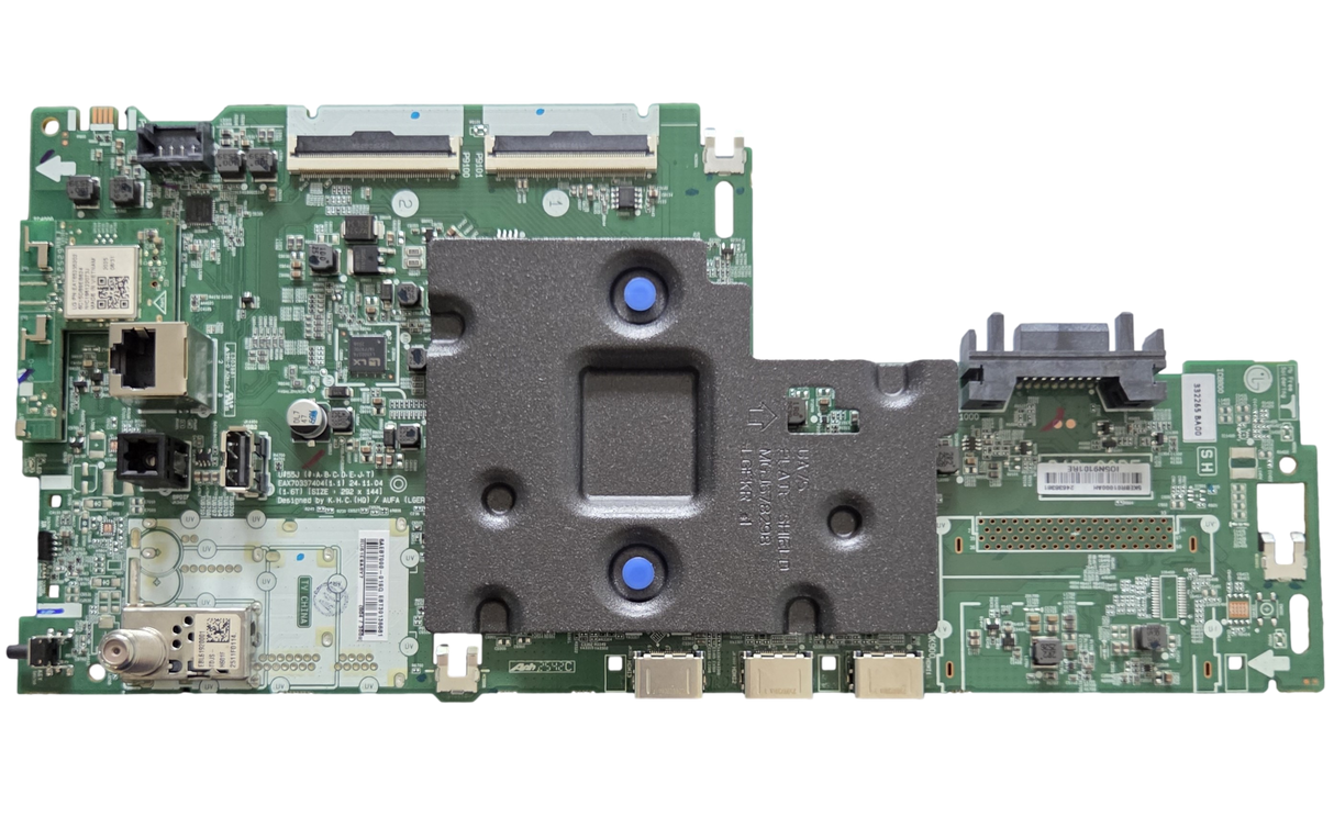 EBT30136681 LG Main Board, EAX70337404(1.1), 24638381, 65UA7050PUB