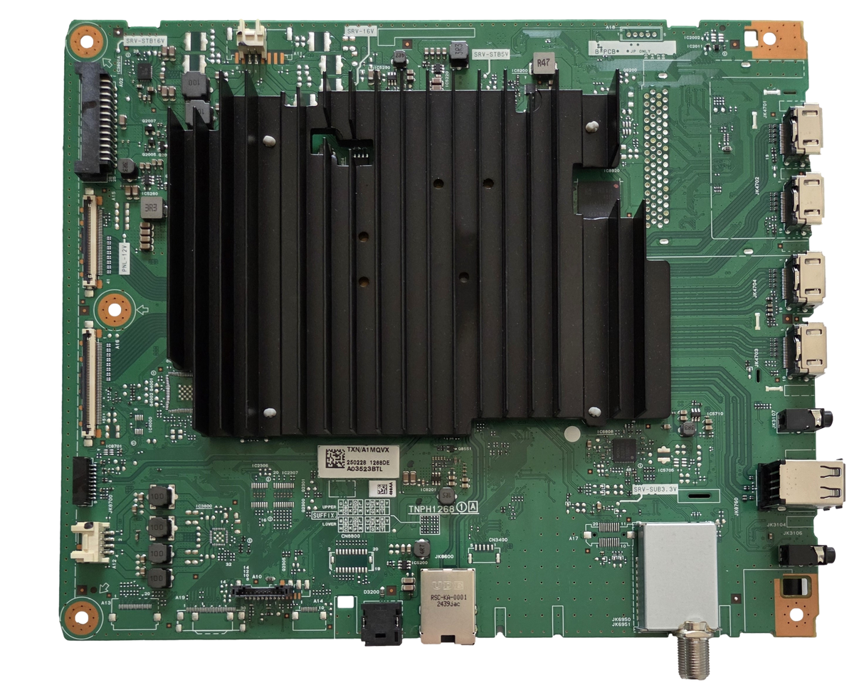 TXN/A1MQVX  Panasonic Main Board, TNPH1268, TV-65Z85AP