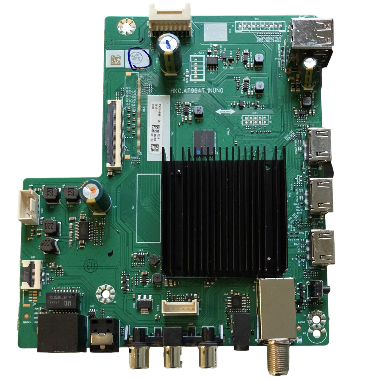 251211 Pioneer Main Board, 442396, NTT964X.1G420, PN70-R851-26U