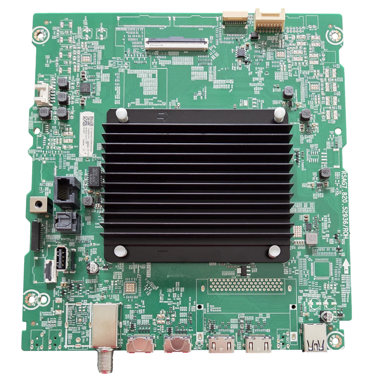 20174344 Hisense Main Board, RSAG7.820.52936/ROH, 55U6SF