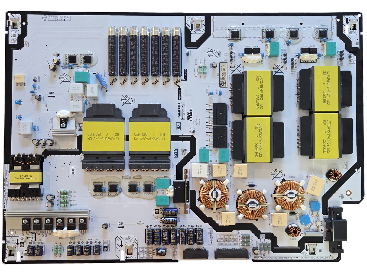 BN44-01407A Samsung Power Supply, BN4401407A, TH07, QN77S95HAFXZA