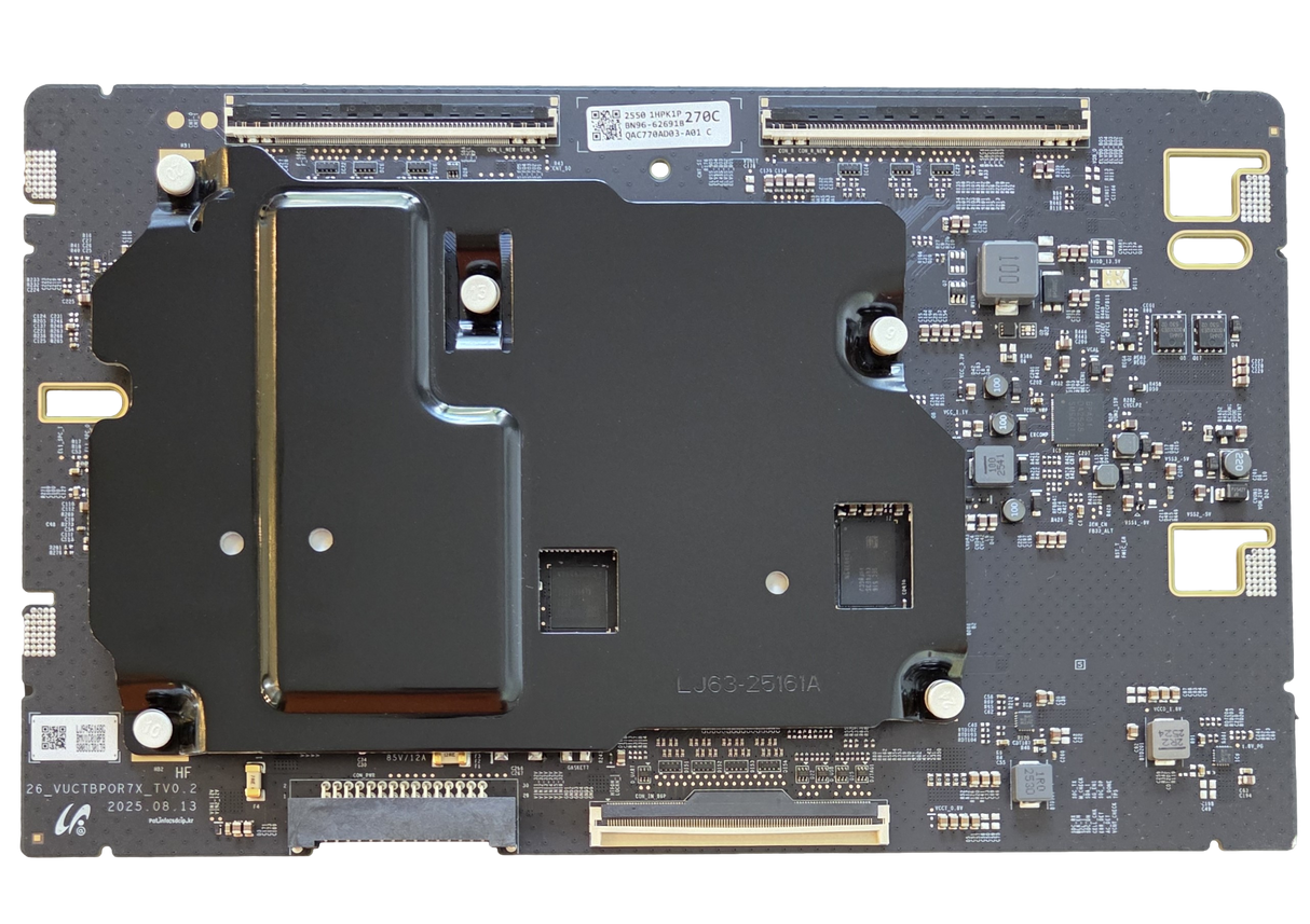 BN96-62691B Samsung T-Con, LJ94-56168G, QN77S95HAFXZA