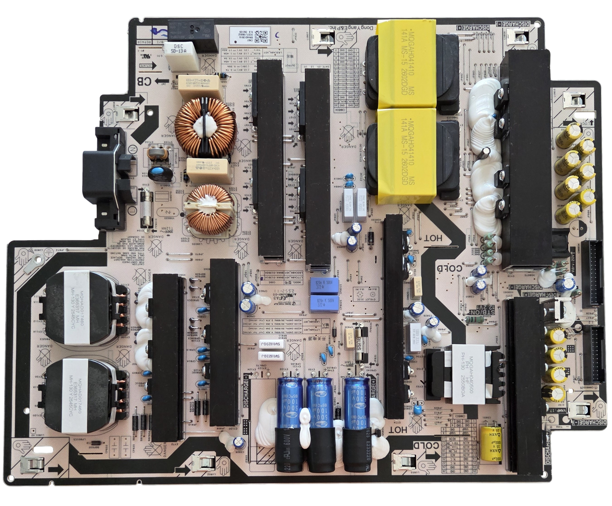 BN44-01391A Samsung Power Supply, BN4401391A, CN07, QN77S85HAEXZA