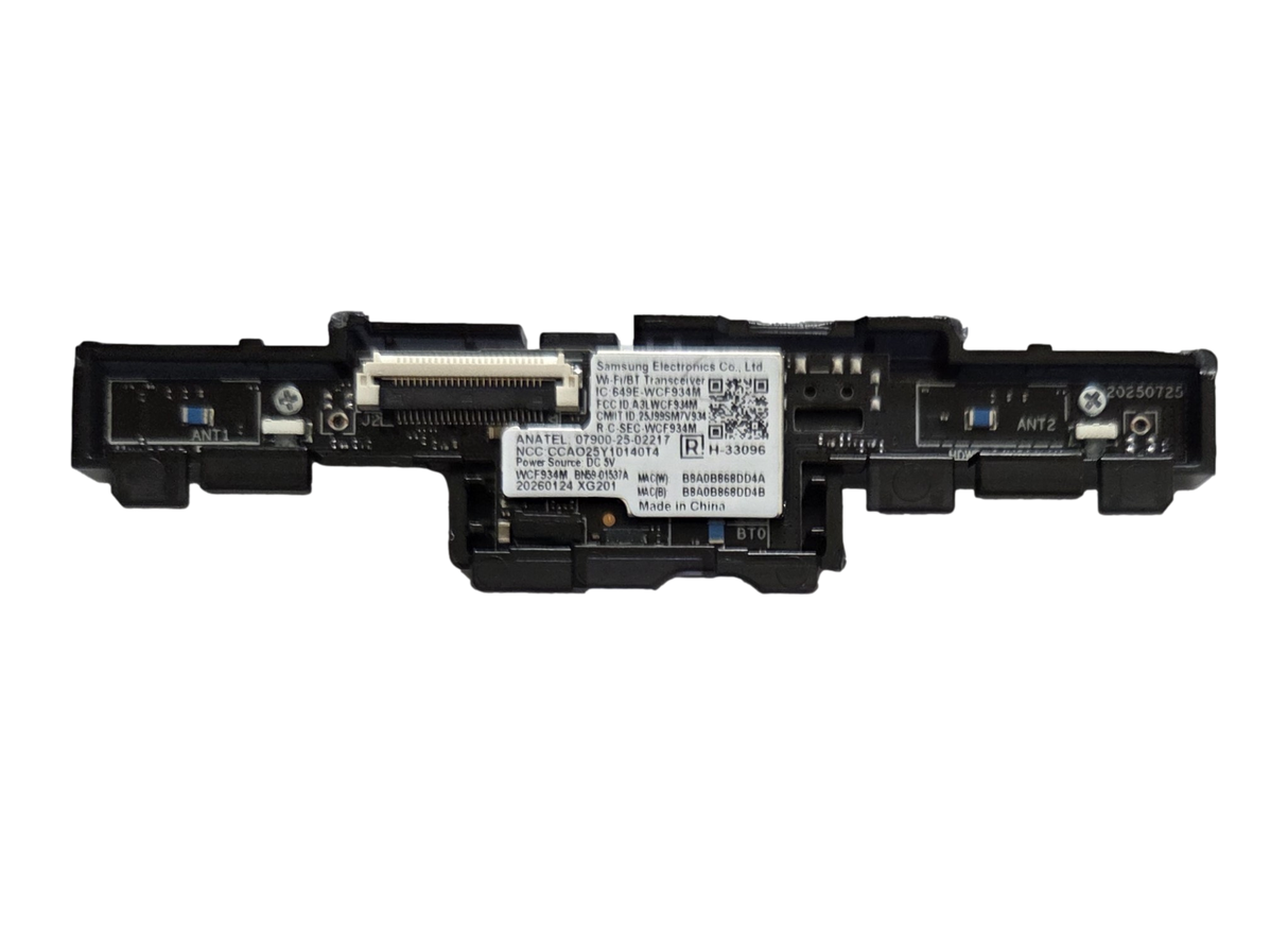 BN59-01537A Samsung Wifi Board, WCF934M , QN48S90HAEXZA