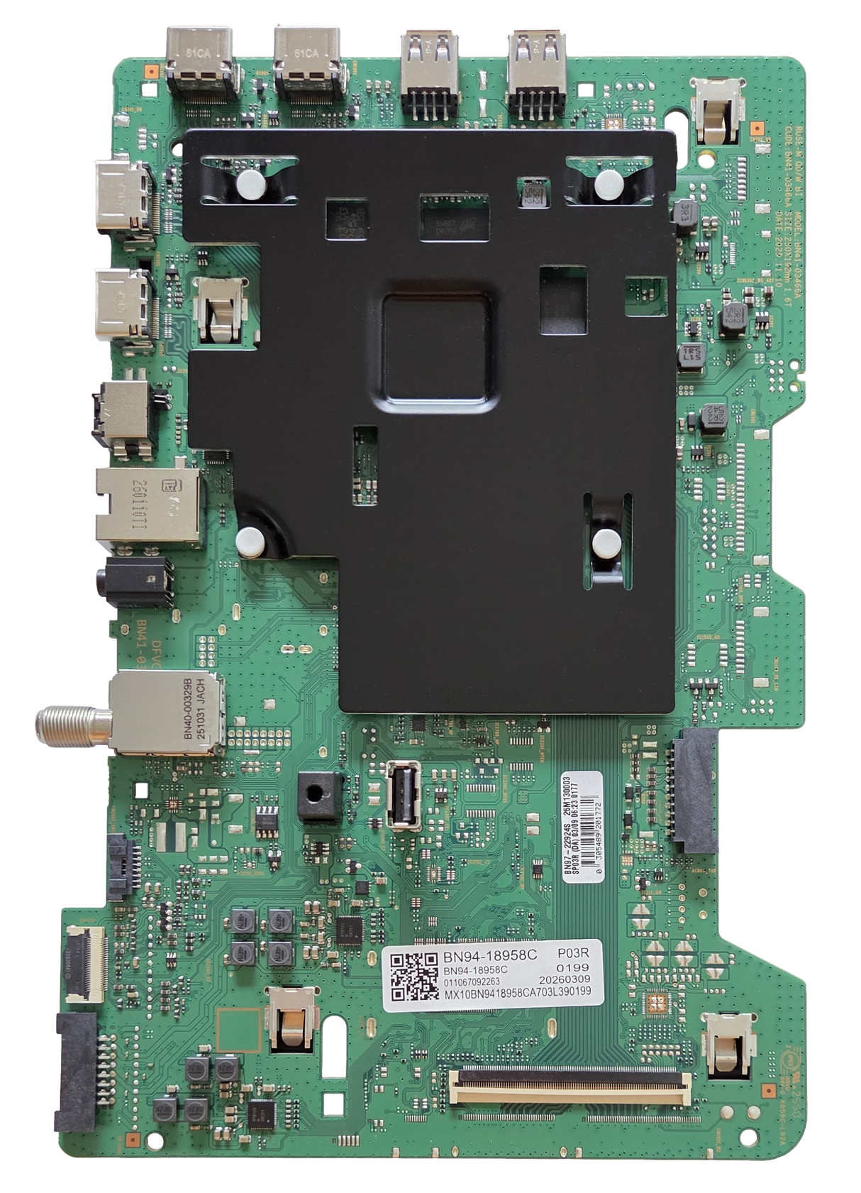 BN94-18958C Samsung Main Board, 20260309 , BN97-22924S , BN41-03466A ,  QN48S90HAEXZA
