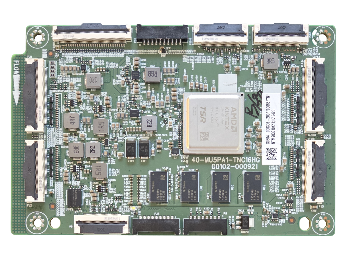 G0304-000306-Z00, TCL T-Con Board, 40-MU5PA1-TNC16HG, G0102-000921, 85RM9L
