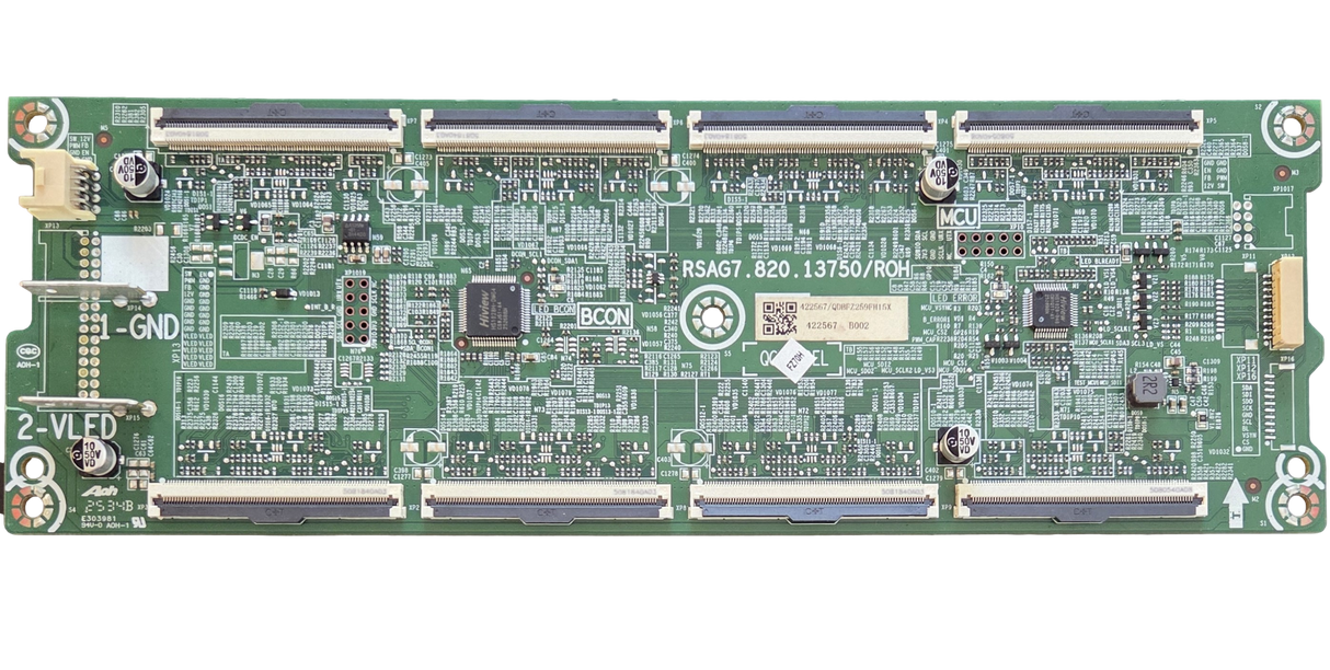 422567, Hisense LED Driver, RSAG7.820.13750/ROH, 65U65QF