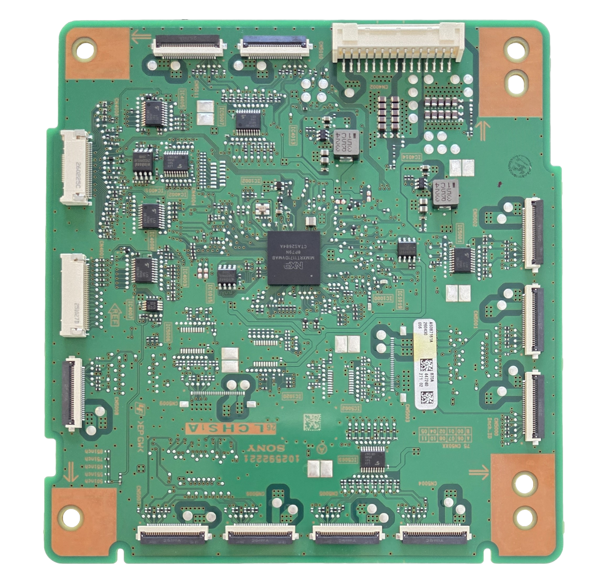 A-5087-161-A Sony LED Driver, A5087161A, 102592221, K-75XR70M2