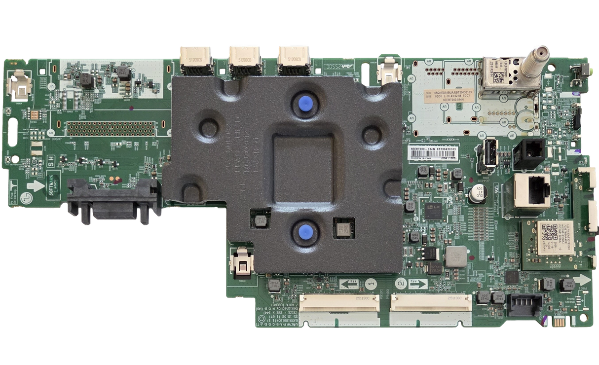 EBT30430103 LG Main Board, EAX01961804(1.1), 65QNED84BUA.BUSDLKR, 65QNED84BUA
