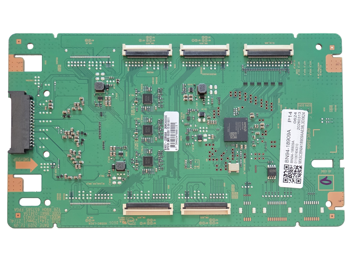 BN94-18909A Samsung LED Driver, BN97-22850A, BN41-03415A, MRN75R85HAFXZA