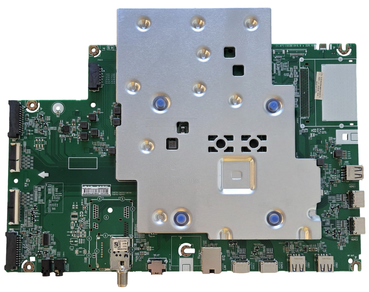 EBT30448175 LG Main Board, EAX01938603(1.0), OLED65G5WUA, OLED65G6WUA