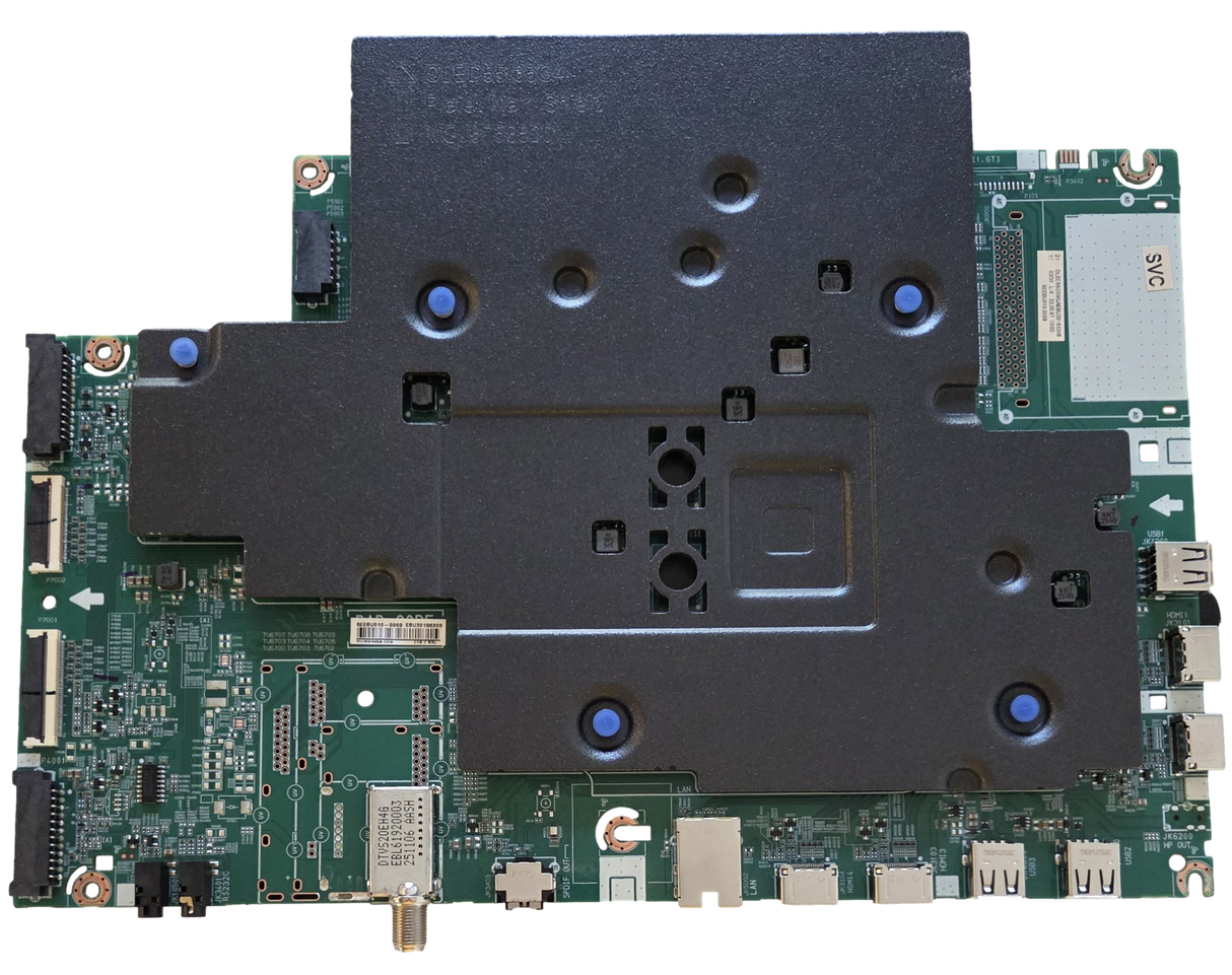EBU30166308 LG Main Board, EAX70326105(1.0), OLED55G5WUA