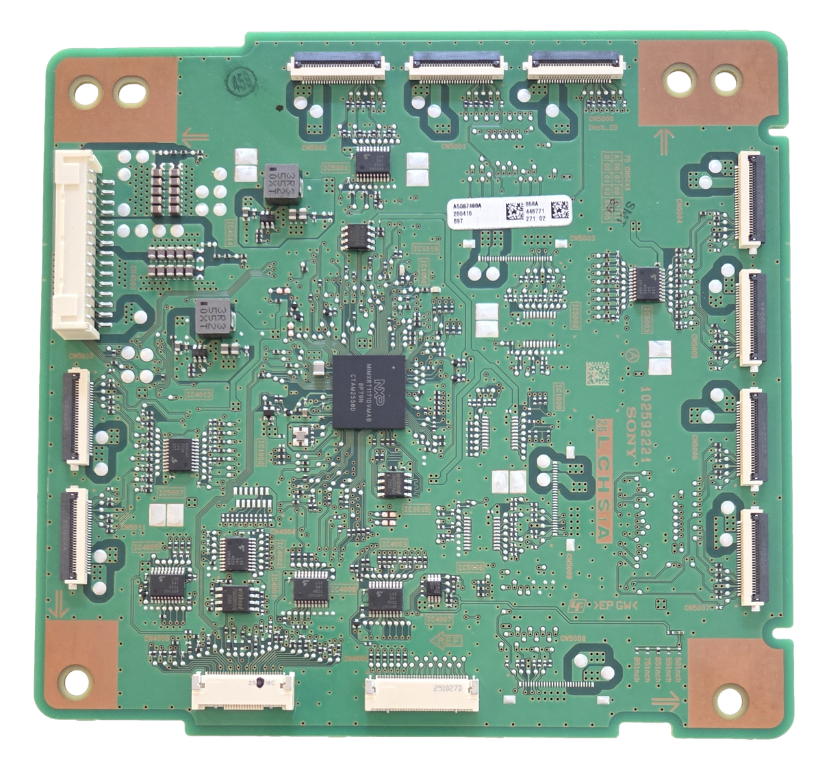 A-5087-168-A Sony LED Driver, A5087160A, 102592221, K-65XR70M2