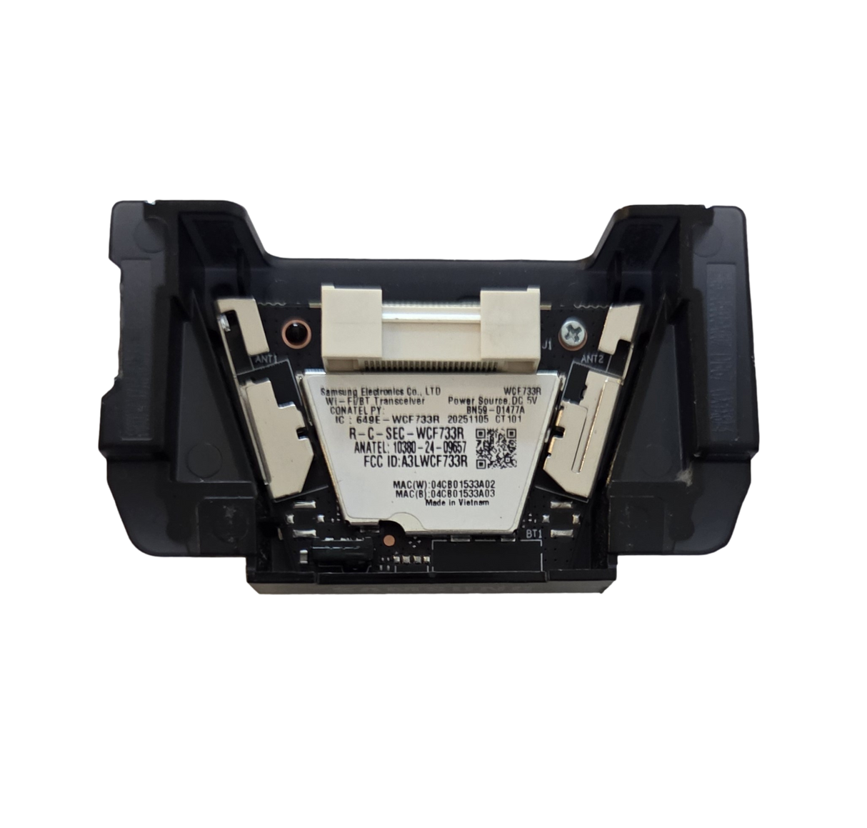 BN59-01477A Samsung WiFi, BN59-01477A, WCF733R, UN40F6000FFXZA