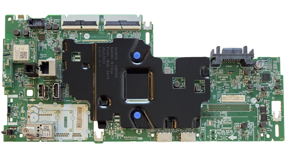 EBT30134780 LG Main Board, EAX70260606(1.0), 55QNED82AUA