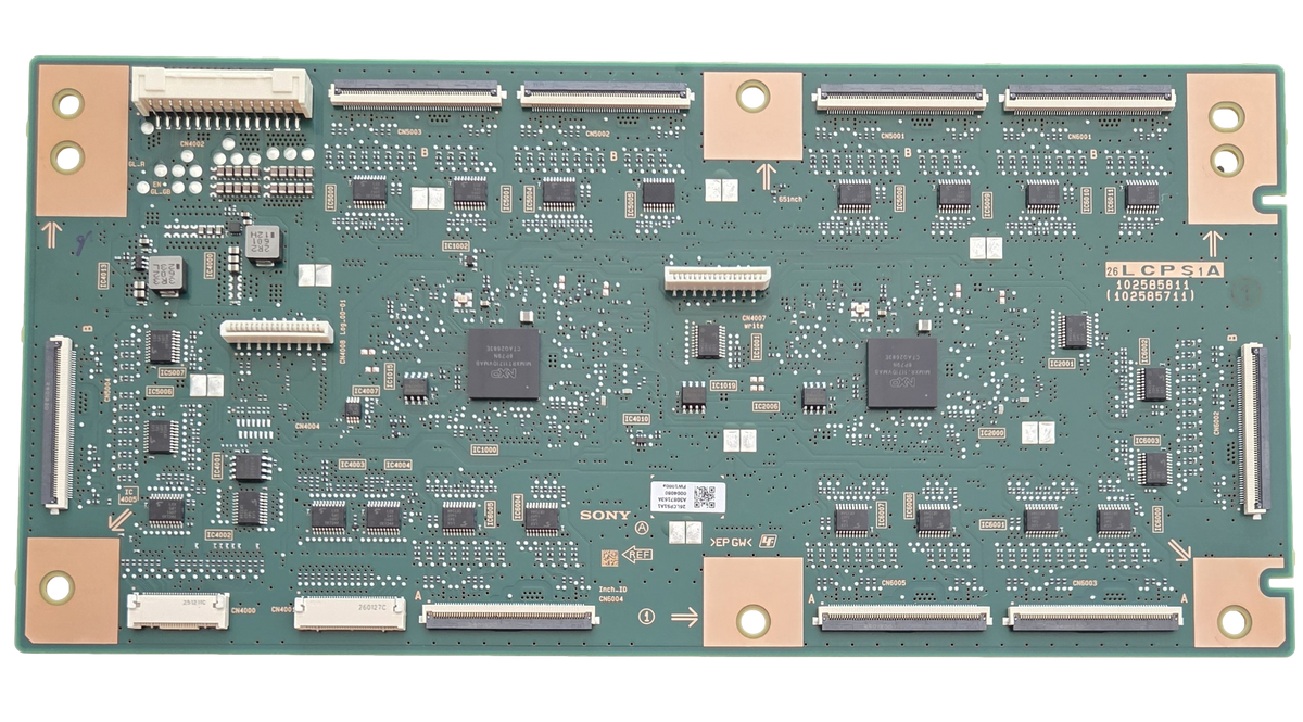 A-5087-163-A Sony LED Driver, A5087163A, 26LCPS1A1, 102585811, 102585711, K-65XR90SM2, K-65XR90M2