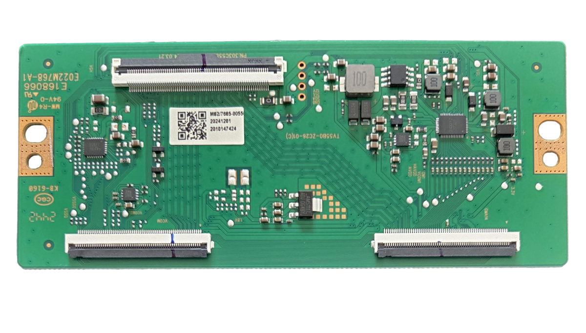 513C55B0M82 Roku T-Con Board, TV55B0-ZC26-01(C), 85R4C5
