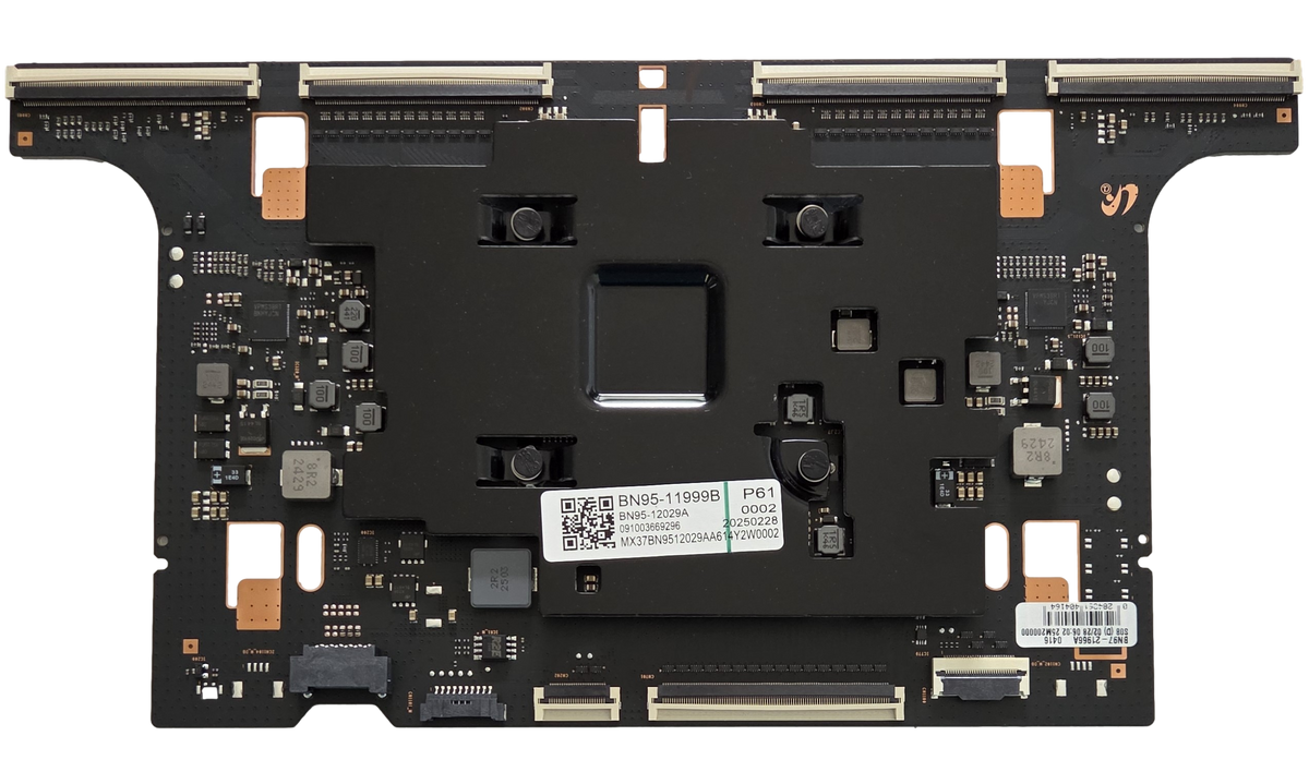 BN95-11999B Samsung T-Con, BN97-21966A, QN75QN900FFXZA