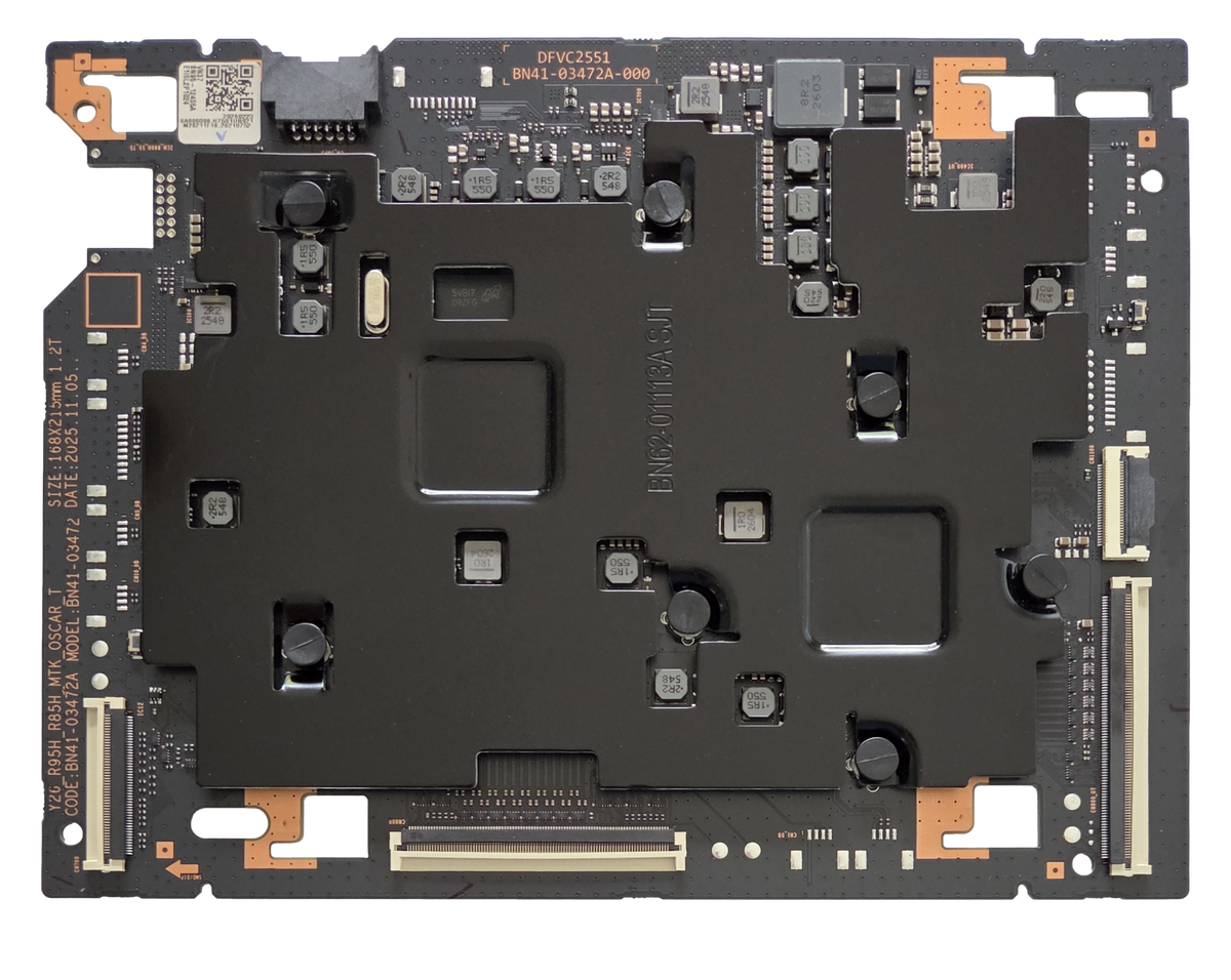 BN95-12405A Samsung T-Con, DFVC2551, BN41-03472A, MRN75R95HAFXZA