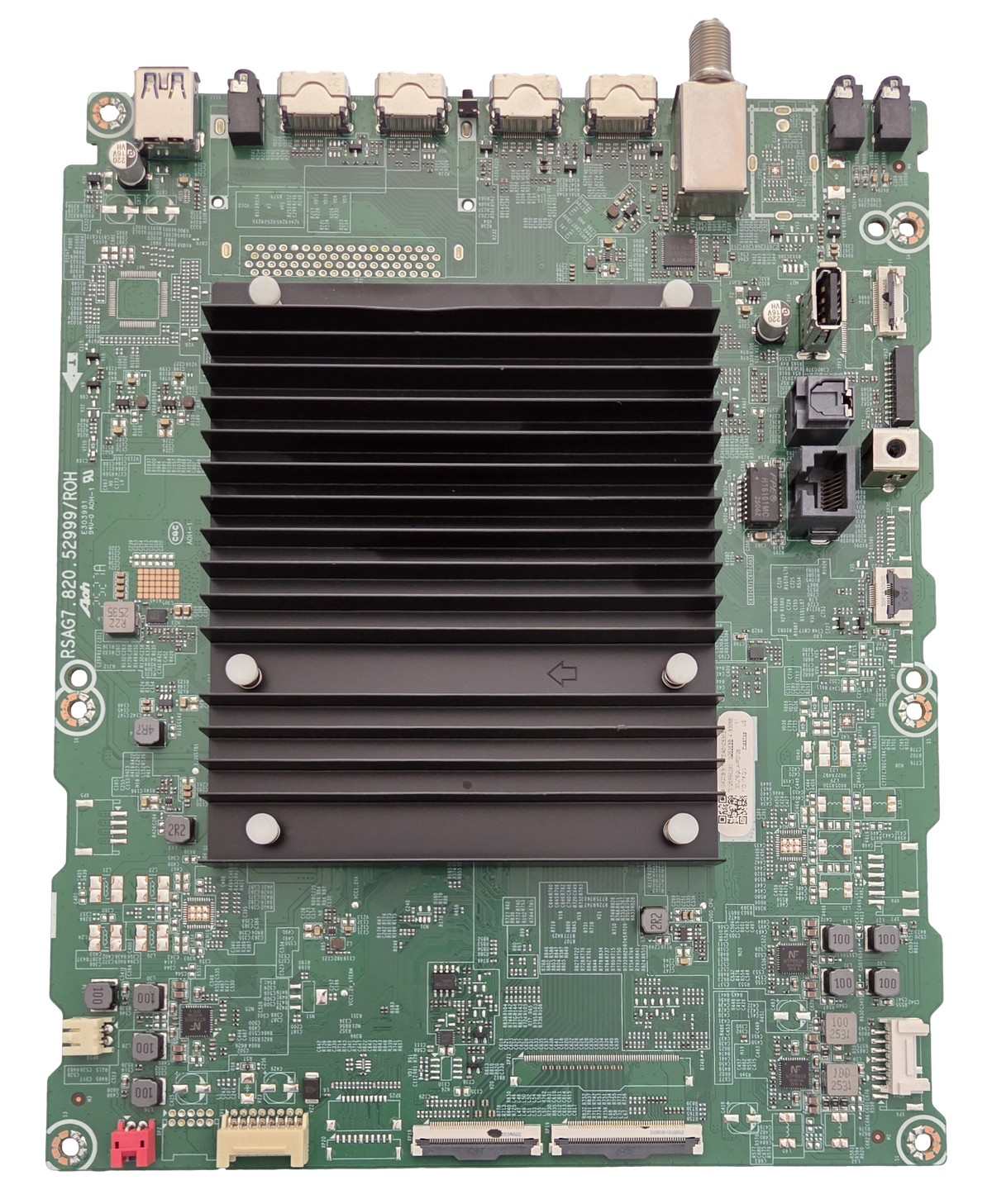 420472 Hisense Main Board, 428699, 419400, 419399, RSAG7.820.52999/ROH, 100U75QG