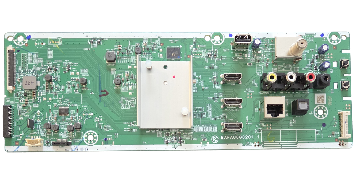 AFA84MMA-001 Philips Main Board, AFA84, BAFAU0G0201 1, 65PUL6553/F7