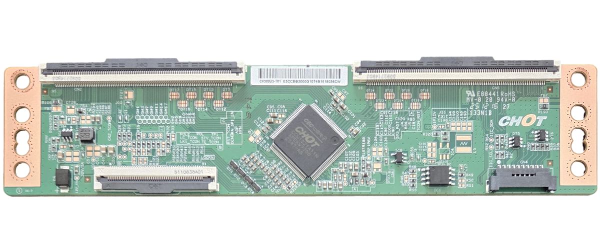 CV500U5-T01 Insignia T-Con Board, E88441, NS-50F501NA26