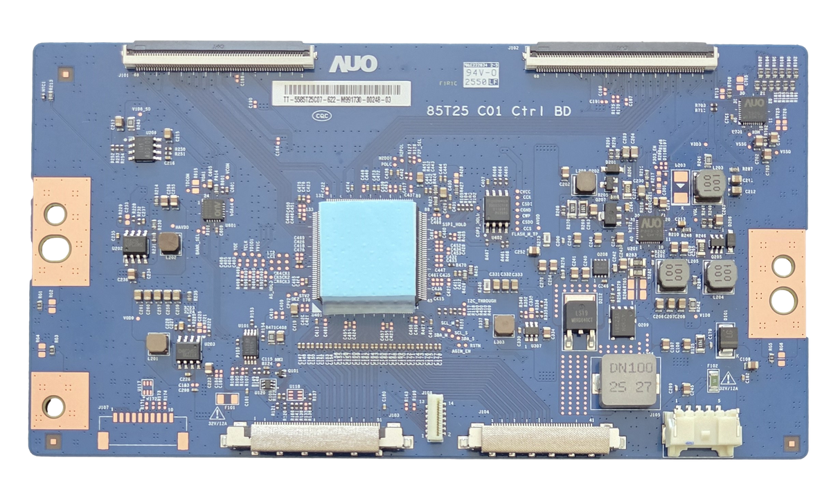 55.85T25.C07 Sony T-Con Board, 85T25 , K-85XR90M2
