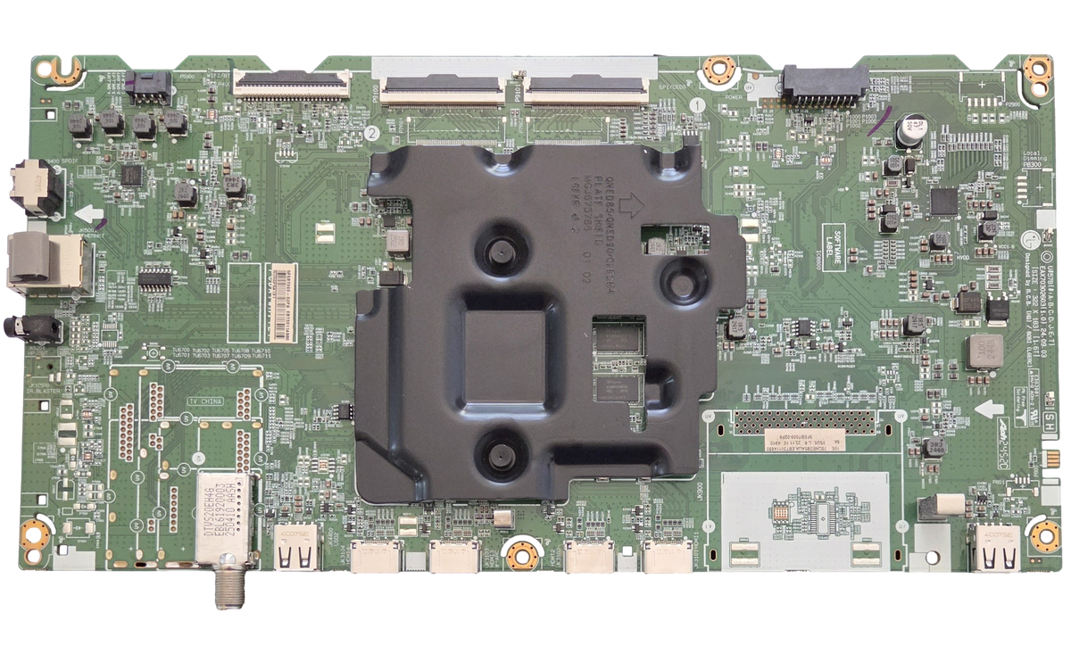 EBT30114680 LG Main Board, EAX70302603(1.0), EBU30169708, 75QNED85AUA.BUSFLKR, 75QNED85AUA
