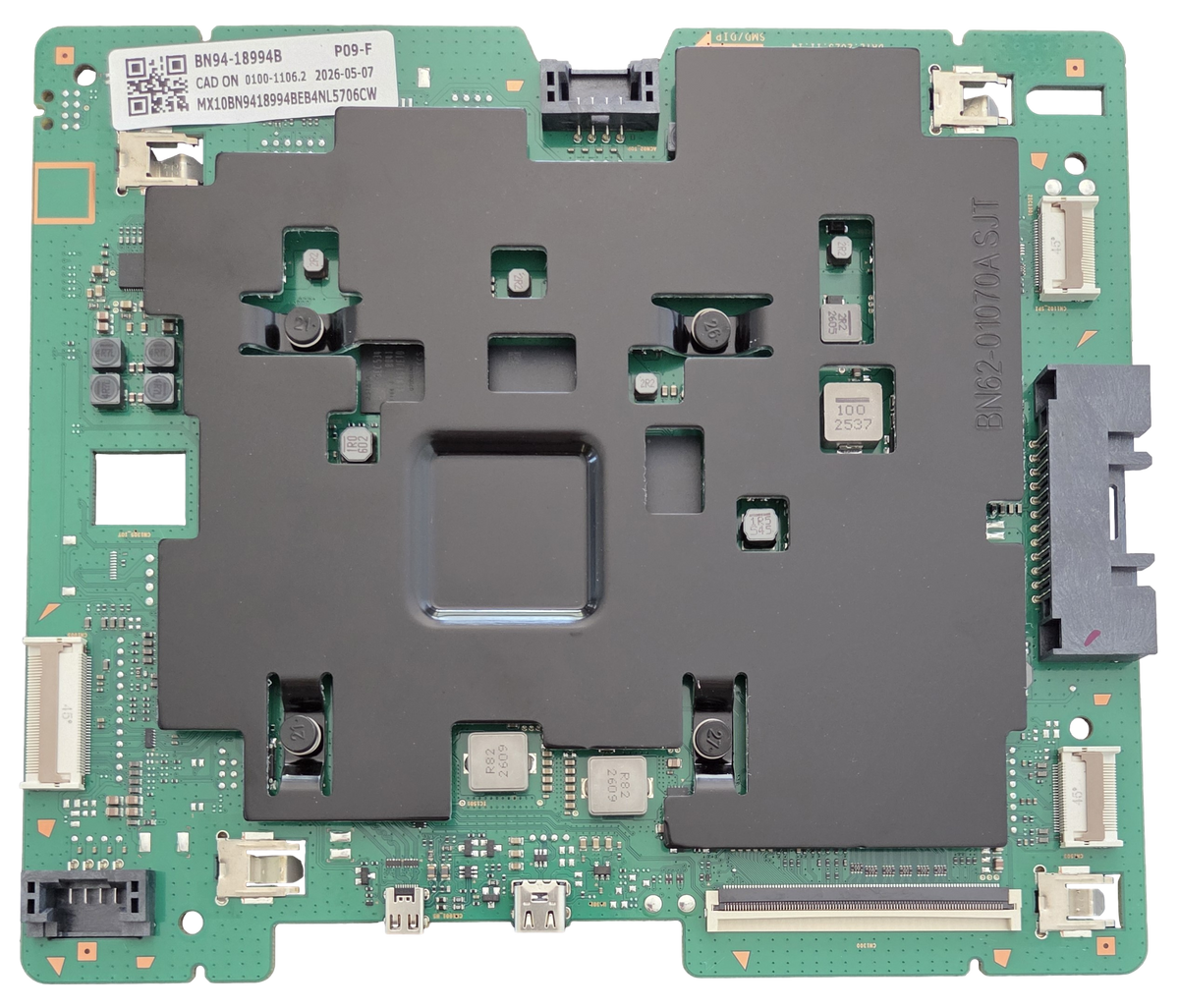 BN94-18994B Samsung Main Board, BN41-03448A, QN65LS03HWFXZA [CA01], QN65LS03HWFXZA