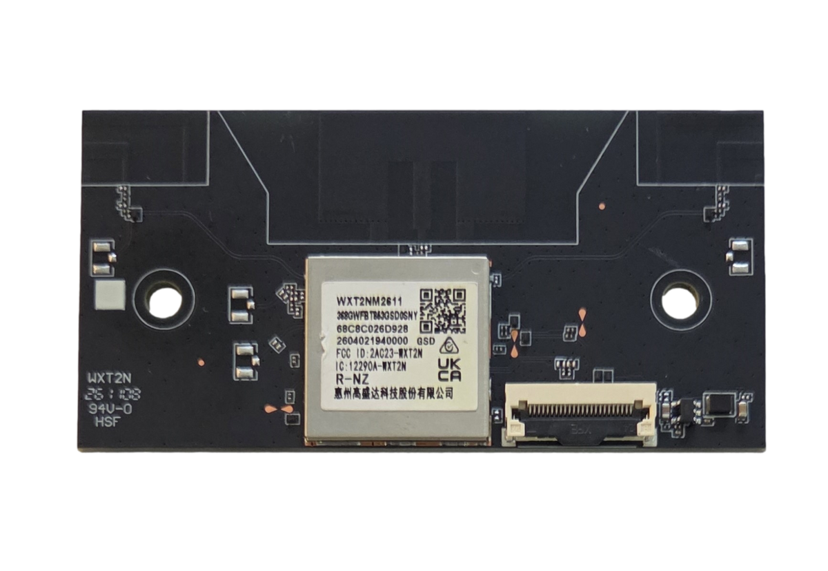 368GWFBT853GSD0SNY Sony WIFI Board, K-50XR30M2