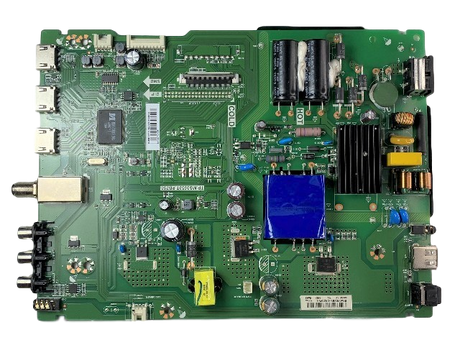 204062 Sharp Main Board, TP.MS3553T.PB756, R16090987-0A00327, HU40K3121F, LC-40LB480U