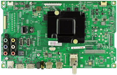 205005 Sharp Main Board, RDAG7.820.6591/ROH, 199185, LC-55N7000U, LC-55N620CU