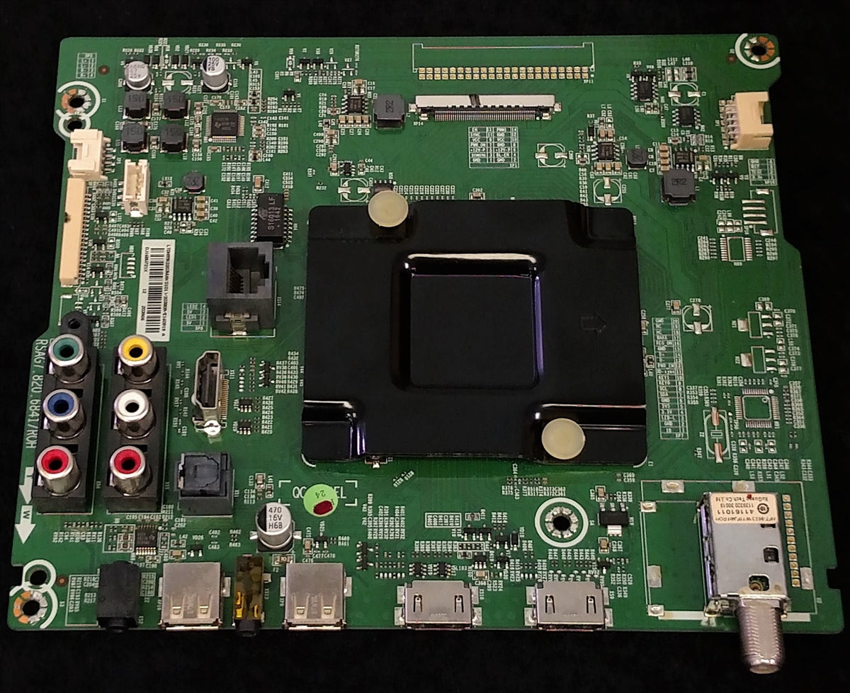 ひろりんページ 205965 HISENSE MAIN BOARD, 203809, RSAG7.820.6841/R0H, 55H5C – TV