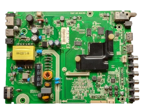 208063 Hisense Main Board, RSAG7.820.6834/R0H, 205338, 40H5B