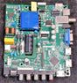 21005983 Westinghouse Main Board / Power Supply, H17051182, TP.MS3553.PB801, WD48FAB100