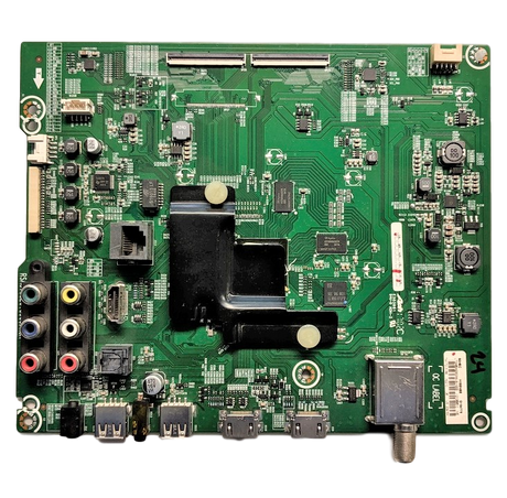 210685 Hisense Main Board, RSAG7.820.6960/ROH, LTDN50K2203WUS(1002), 210685, 209184, 50H5C