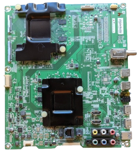 211537 Hisense Main Board, 214298, 207477, RSAG7.820.6888/ROH, 65H9D PLUS, 65H9DPLUS