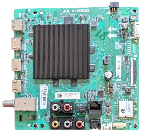 21201-02105 Vizio Main Board, 21201-02105, 262721, 262719, M556-G4