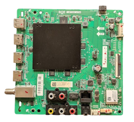 21201-02106 Vizio Main Board, 262716, 262714, T.MT5597.U768, M656-G4