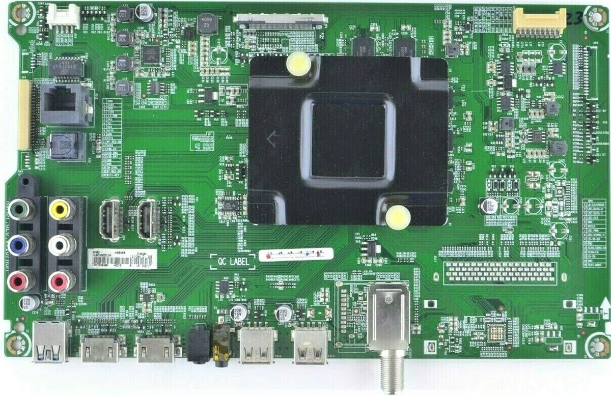 Manaページ 212437 Hisense Main Board, RSAG7.820.67115/ROH, 211340, 50H6D
