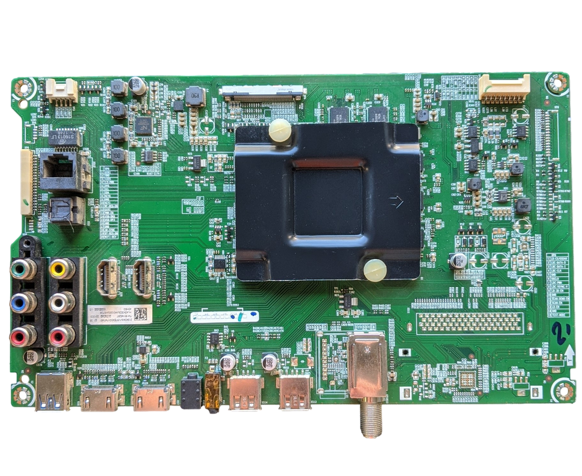 212487 Hisense Main Board, RSAG7.820.6715/R0H, 219434, G1747A3