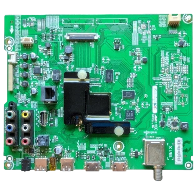 213329 Hisense Main Board, 209271, RSAG7.820.6960/R0H, 55H5D