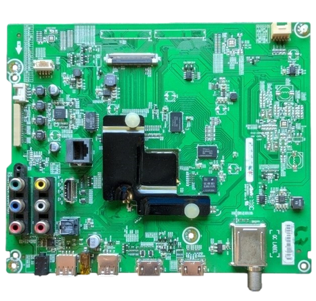 213329 Hisense Main Board, 209271, RSAG7.820.6960/R0H, 55H5D