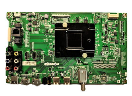 213685 Hisense Main Board, 212018, RSAG7.820.6715/ROH, 65H8C